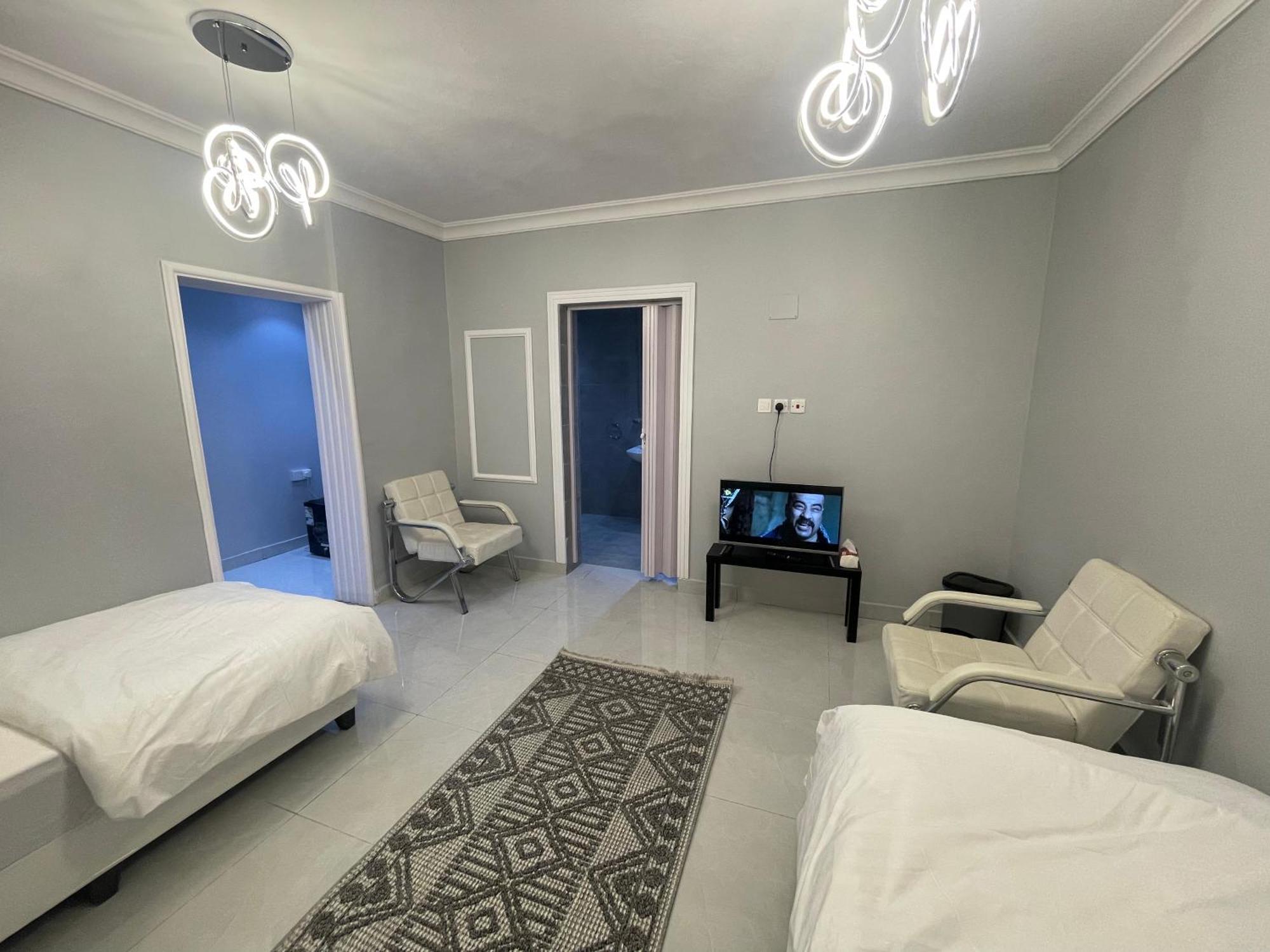 شقق الفتح الخاصة 2 Al Fath Private Apartments Medina Zimmer foto